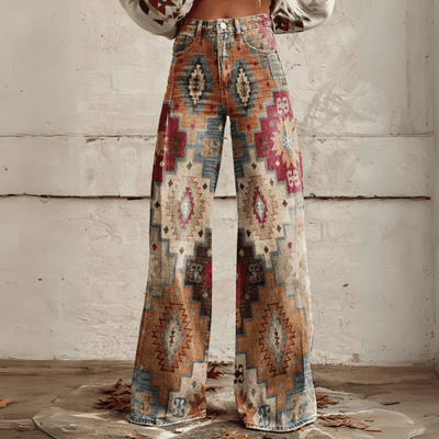 Sofia® | Vintage Boho Pants