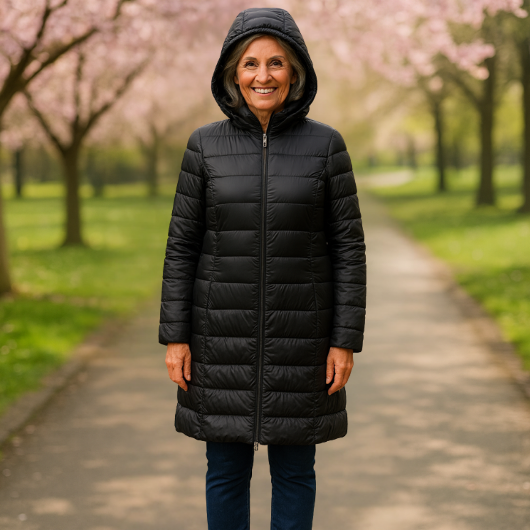 Aeloria™ | Long Padded Jacket